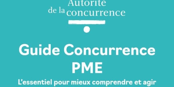 Lautorité De La Concurrence Publie Des Guides Pratiques Pour Les Pme Un Blog Pour L 0601